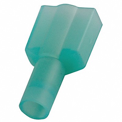 POWER FIRST 4FRK8 Male Disc Tin Brass Nylon PK100