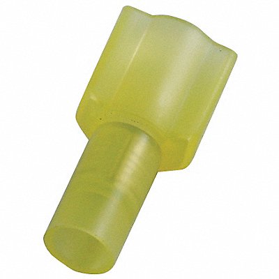 POWER FIRST 4FRK9 Male Disc Tin Brass Nylon PK50