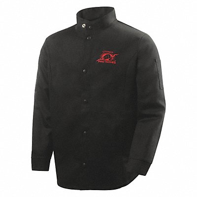STEINER 1160L D2608 Welding Jacket Black L
