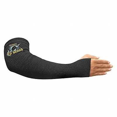 STEINER 1364KT18 Sleeve w/Thumbhole Univ 18In L Blk PK2
