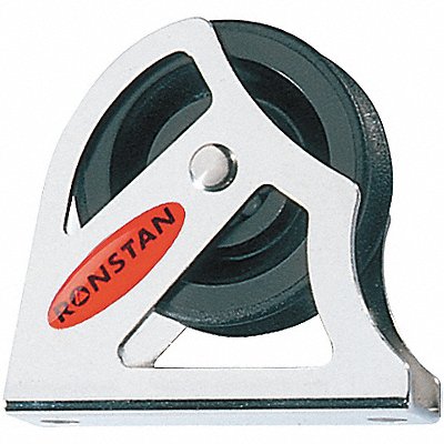 RONSTAN RF40171 Pulley Flat Mount 3/8In