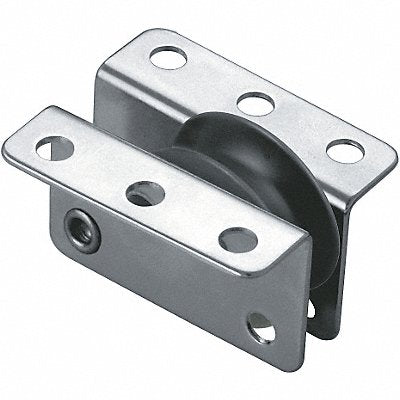 RONSTAN RF31712 Pulley Block Bolt-On 5/16 in Rope dia.