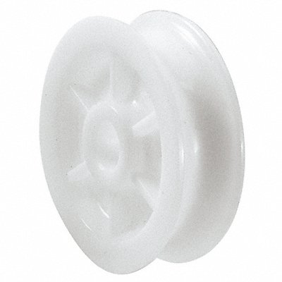 RONSTAN RF1741 Sheave 550 lb Cap. 1/4 in Rope Diameter