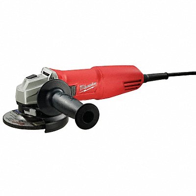 MILWAUKEE 613033 Angle Grinder 7 A Barrel Grip 4 lb