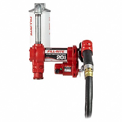 FILL-RITE FR4210HBFQ Fuel Transfer Pump 1/4 hp 20 gpm