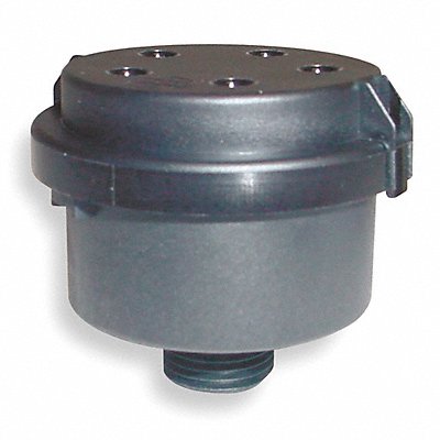 SOLBERG PS04038 Filter Silencer 3/8 MNPT Inlet 8 cfm