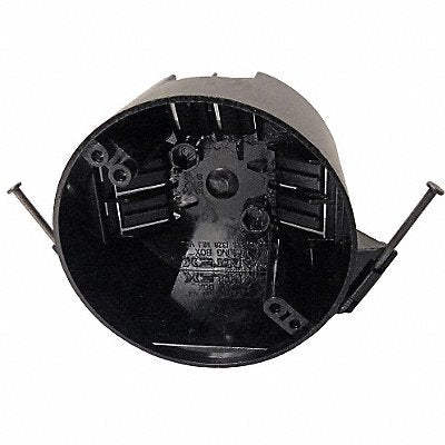 CANTEX EZ20CNR Electrical Box 3-1/2 in Round 20 cu in