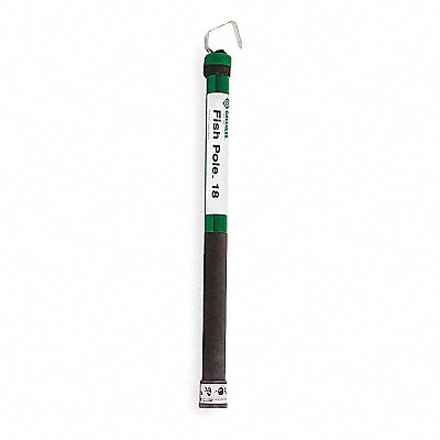 GREENLEE FP18 Telescoping Fish Stick 18 ft Fiberglass