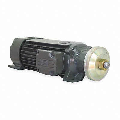 WEG 01018ES3ESA90LL Motor 10 HP 1715 rpm 90L 208-230/460V