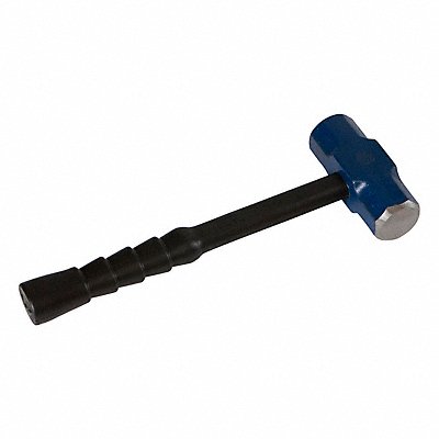 NUPLA 6894265 Soft Face Sledge 2 lb 13-1/2 Fiberglass