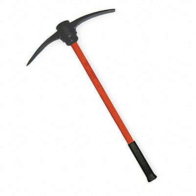 NUPLA 6894321 Non-Conductive Railroad Mattock 5 Lb.