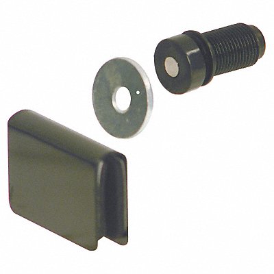 MONROE PMP 4GGH2 Glass Door Magnetic Catch Push-to-Open