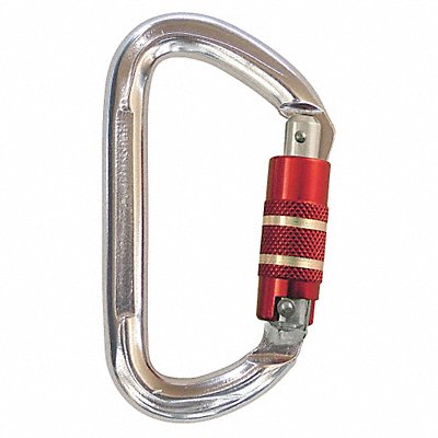 LUCKY LINE PRODUCTS 4GGT1 Locking Spring Snap Cap 2500 lb