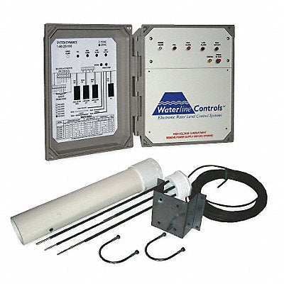 WATERLINE CONTROLS WLC6000120VAC Water Level Control 120VAC Polycarbonate
