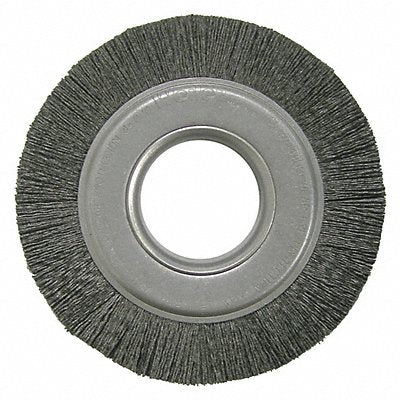 WEILER 90867 Crimped Wire Wheel Brush Arbor 1-1/4 In.