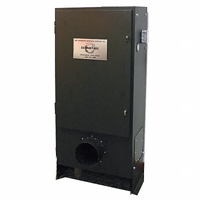 EXTRACT-ALL E1400G Oil Mist Smoke and Particulate Collector
