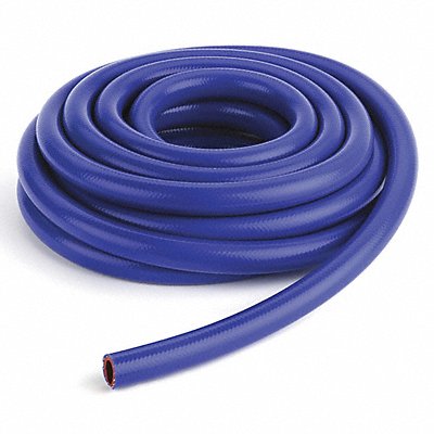 GRAINGER 5526050x25 Heater Hose 1/2 ID x 25 ft L Blue