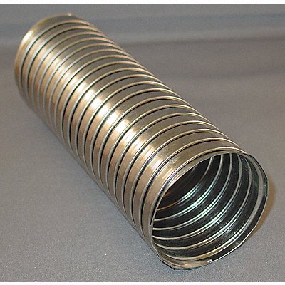 DAYCO WFF412 Metal Exhaust 4 ID x 12 L