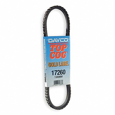 DAYCO 15555 Auto V-Belt Industry Number 11A1410