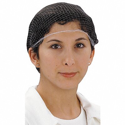 CELLUCAP HN5WTGRA F0588 Hairnet Nylon White 26 in PK144