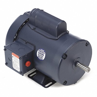 LEESON 11391000 50 Hz Motor 3/4 HP 1 425 RPM 110/220V 56