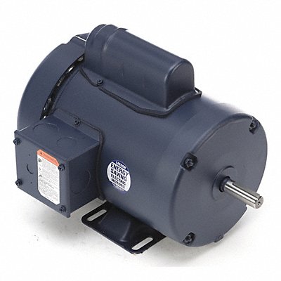 LEESON 11391900 50 Hz Motor 1 HP 2 850 RPM 110/220V 56