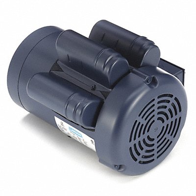 LEESON 11392500 50 Hz Motor 1 1/2 HP 1 425 RPM 110/220V