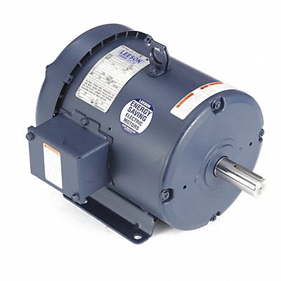LEESON 13145900 50 Hz Motor 3 HP 1 425 RPM 220/380/440V