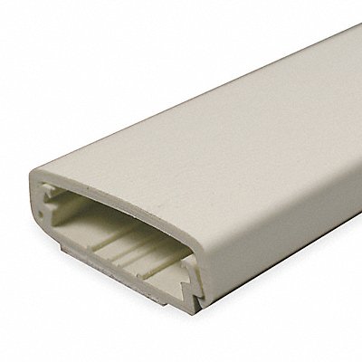 LEGRAND 2300BAC Raceway Series 2300 5 ft Ivory