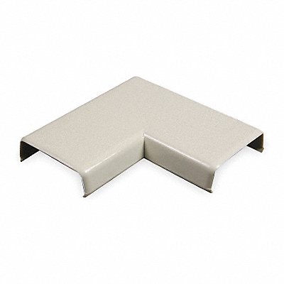 LEGRAND 411 Flat Elbow 90 Deg Ivory PVC Elbows