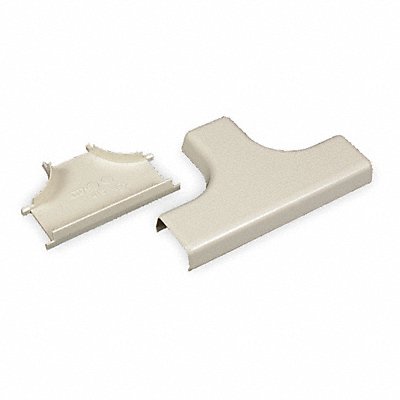 LEGRAND 415 Tee Ivory PVC 400 Series Tees