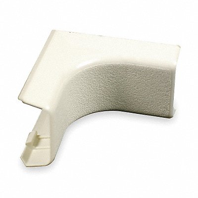 LEGRAND 417 Internal Elbow Ivory PVC Elbows