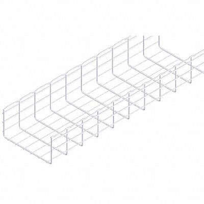 CABLOFIL CF150300EZ Wire Mesh Cable Tray 12x6In 10 Ft