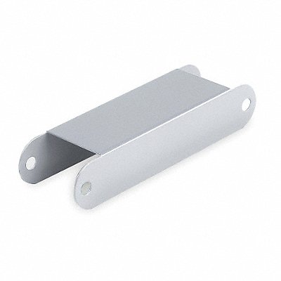 STEEL KING RSR3G008G Row Spacer 8 inx2 inx3 in Grey