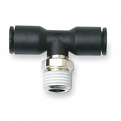 LEGRIS 31081221 Male Tee Tube 12mm Pipe 1/2 In PK10