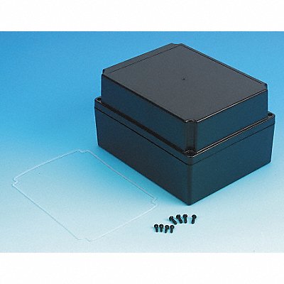 BOX EnclosureS BEN85PBK Enclosure 5-3/4 in W 4-21/64 in D