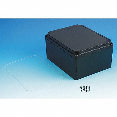 BOX EnclosureS BEN92PBK Enclosure Screw 7-7/8 in W 5-1/8 in D