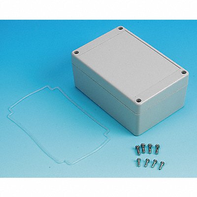 BOX ENCLOSURES BEN30P Enclosure 3-23/64 in W 2-5/32 in D