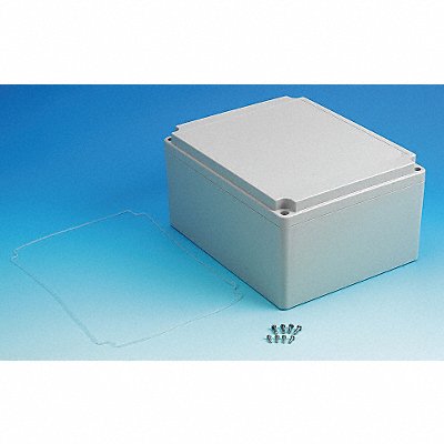 BOX ENCLOSURES BEN92P Enclosure Screw 7-7/8 in W 5-1/8 in D