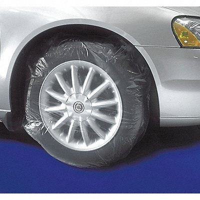 SLIP-N-GRIP FGF052223 Tyre Masker Paintable Plstic PK50