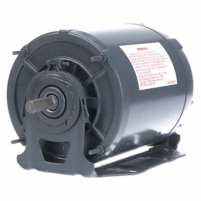 CENTURY ARB2034L6 Motor 1/3 HP 1725 rpm 48 115/208-230V