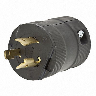 HUBBELL HBL2321VBK Plug 250V 20A L6-20P 2P 3W 1PH