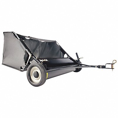 AGRI-FAB 450320 Tow Lawn Sweeper 42 in Wide 12 cu Ft.