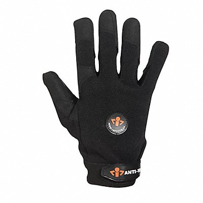 IMPACTO 9L417 Anti Vibration Gloves S Black PR