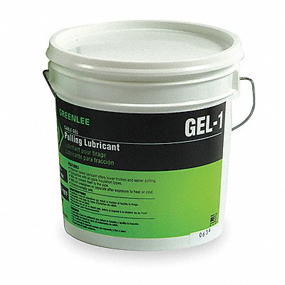 GREENLEE GEL1 Cbl Wr Pllng Lube 1 gal Pail