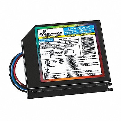 ADVANCE IMH39GLF HID Ballast e-Vision Pulse Start MH 39W