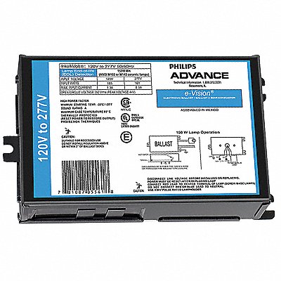 ADVANCE IMH150HLF HID Ballast Pulse Start MH Bulb 150W