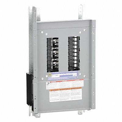 SQUARE D NQ418L1C Panelboard Interior 100 A 240VAC/48VDC