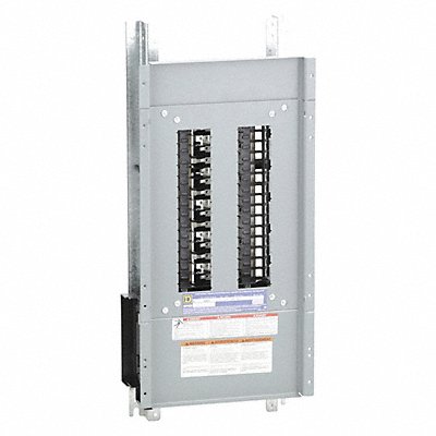 SQUARE D NQ430L2C Panelboard Interior 225 A 240VAC/48VDC