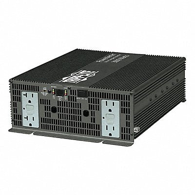 TRIPP LITE PV3000GFCI Inverter 120V AC Output Voltage 12.5 W